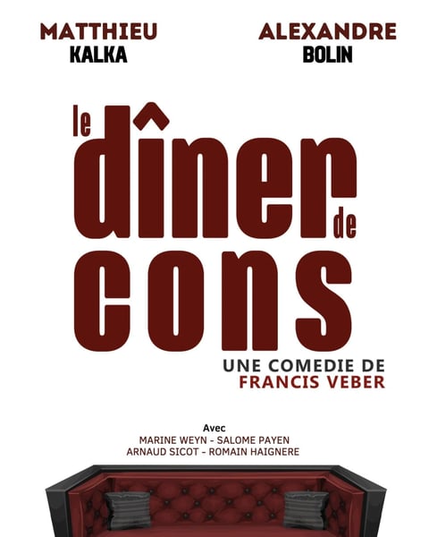 Le dîner de cons