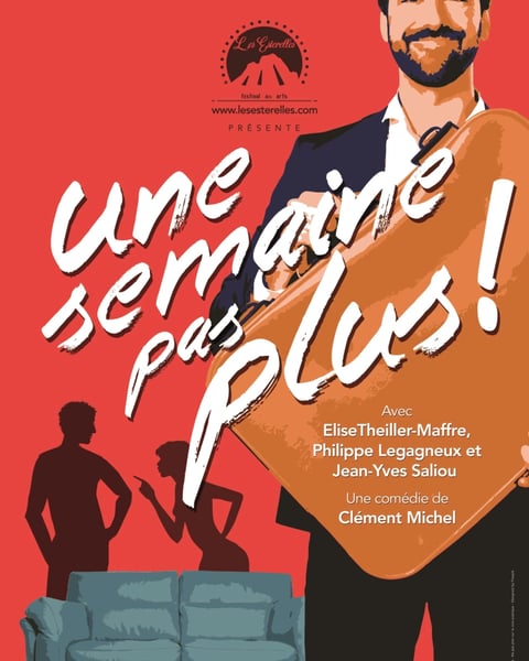 Une semaine pas plus