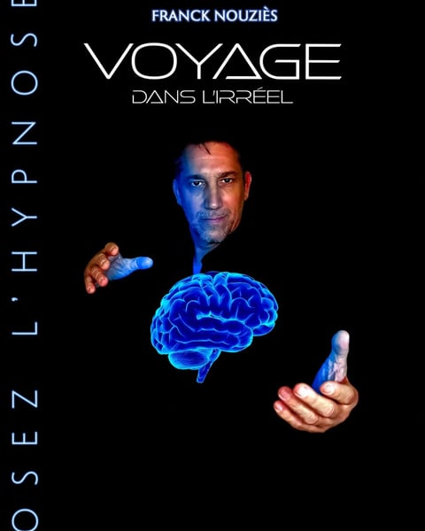 Franck Nouziès dans Voyage dans l'irréel