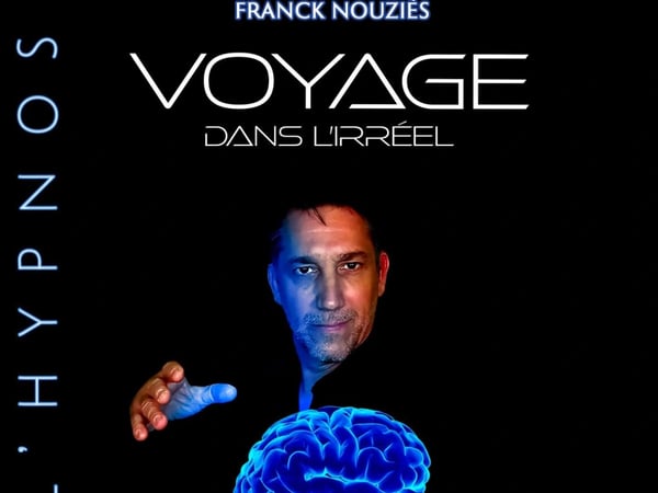 Franck Nouziès dans Voyage dans l'irréel