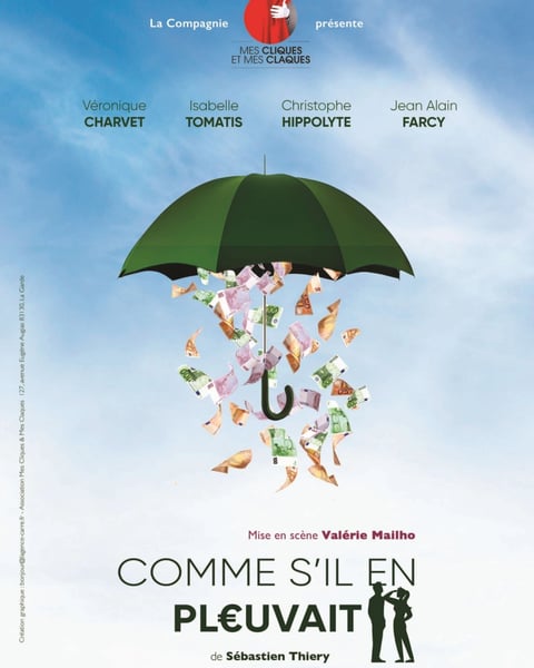 Comme s'il en pleuvait
