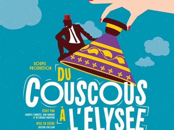 Du couscous à l'Élysée