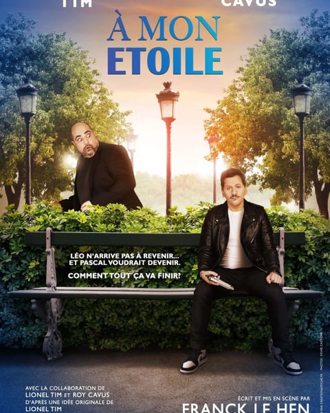 À mon étoile