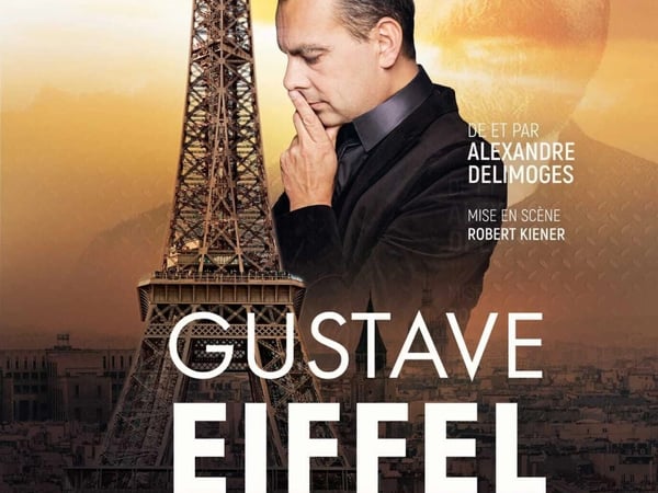Gustave Eiffel en fer et contre tous