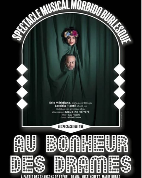Au bonheur des drames