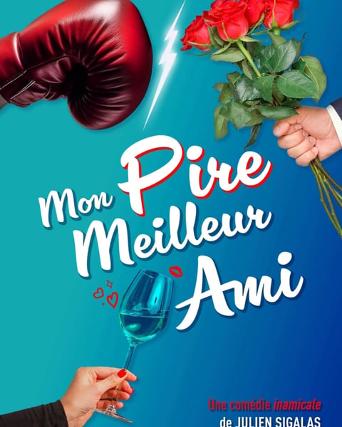 Mon pire meilleur ami