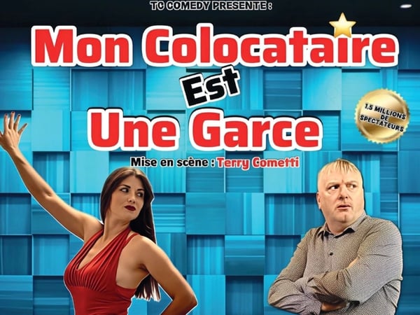 Mon colocataire est une garce