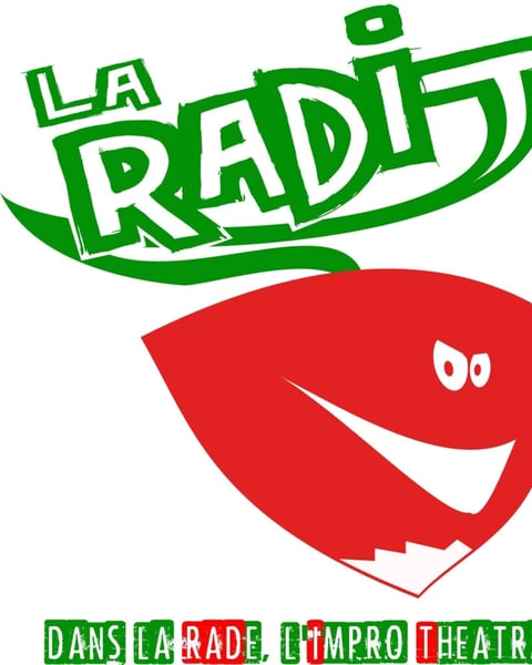 Match d'impro : La RADIT vs autre ville de France