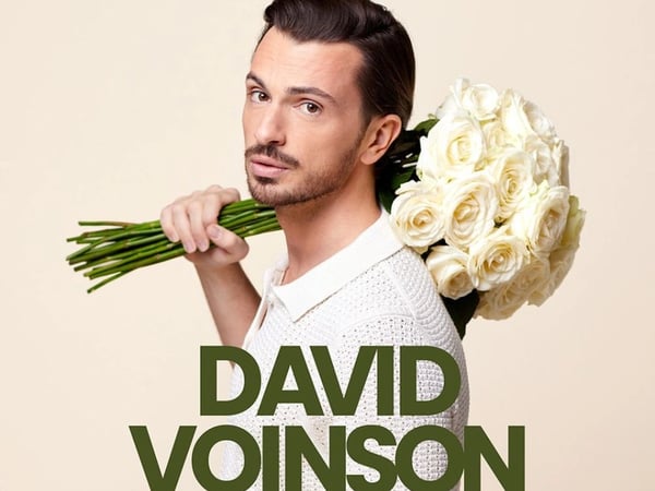 David Voinson dans Avant Nous