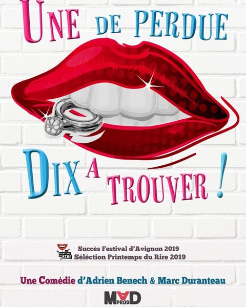 Une de perdue, dix à trouver