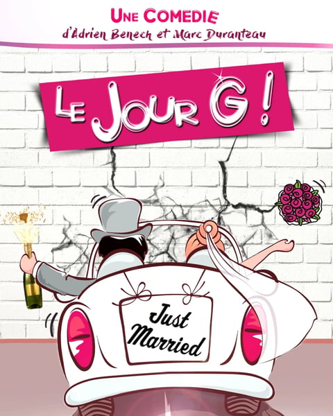 Le jour G !