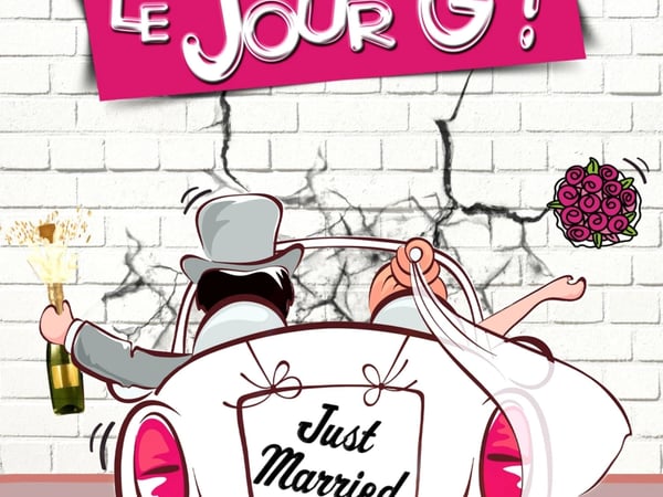 Le jour G !