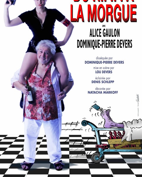 Du rififi à la morgue