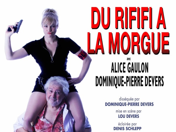 Du rififi à la morgue
