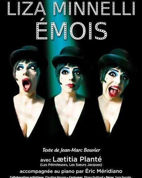 Liza Minnelli Émois