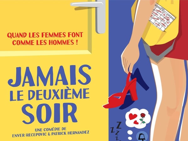 Jamais le deuxième soir