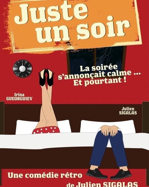 Juste un soir