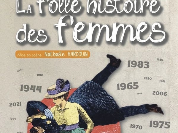 La folle histoire des femmes