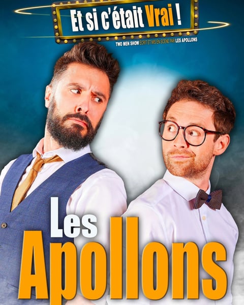 Les Apollons dans Et si c'était vrai ?