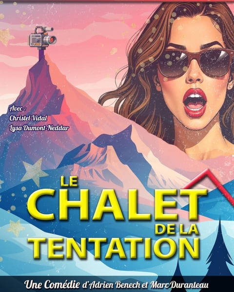 Le chalet de la tentation