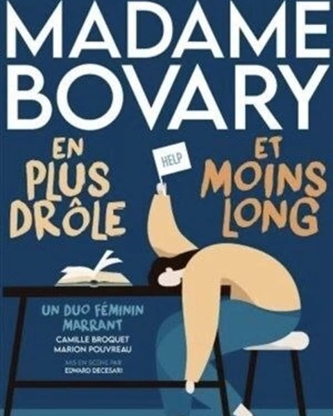 Madame Bovary en plus drôle et moins long