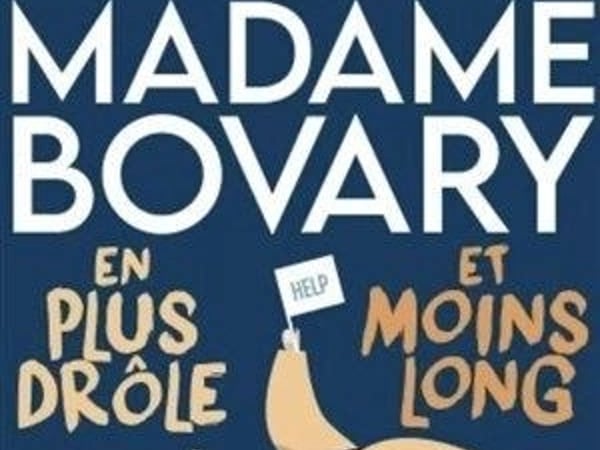 Madame Bovary en plus drôle et moins long