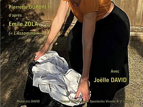 Hé ! Toi, Gervaise...