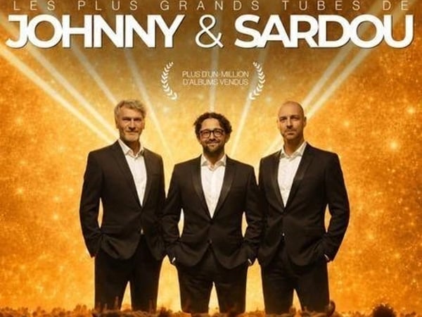 Les Stentors : Hommage à Johnny et Sardou