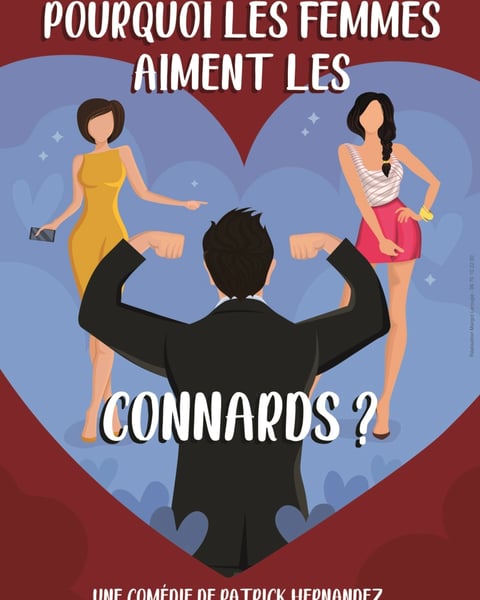 Pourquoi les femmes aiment les connards ?