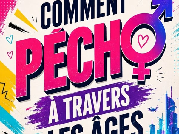 Comment pécho à travers les âges