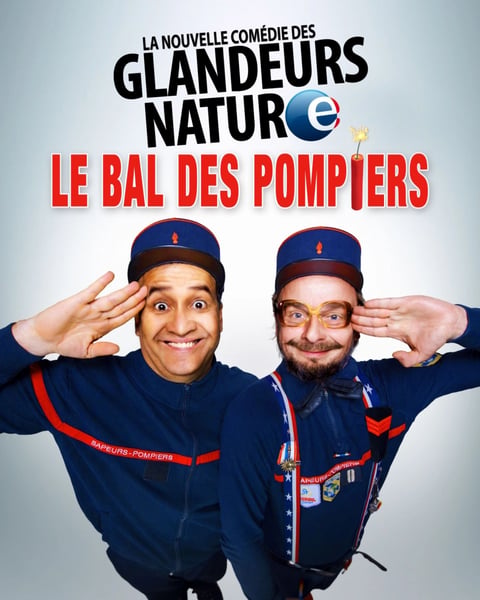 Le bal des pompiers