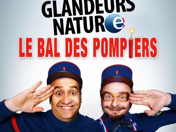 Le bal des pompiers