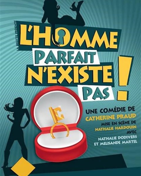 L'homme parfait n'existe pas !