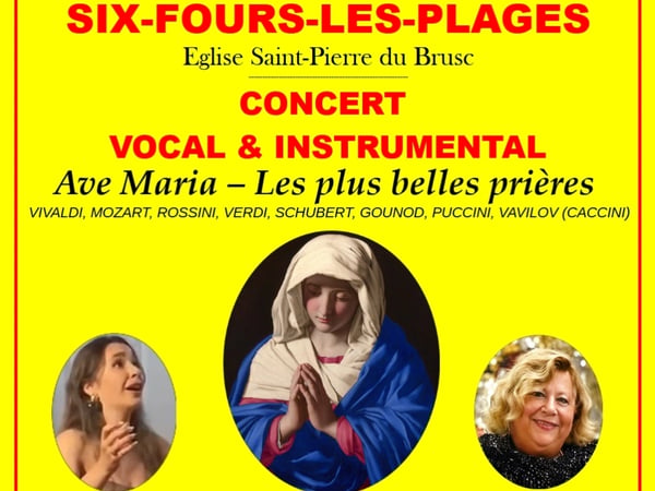 Les plus belles prières et Ave Maria