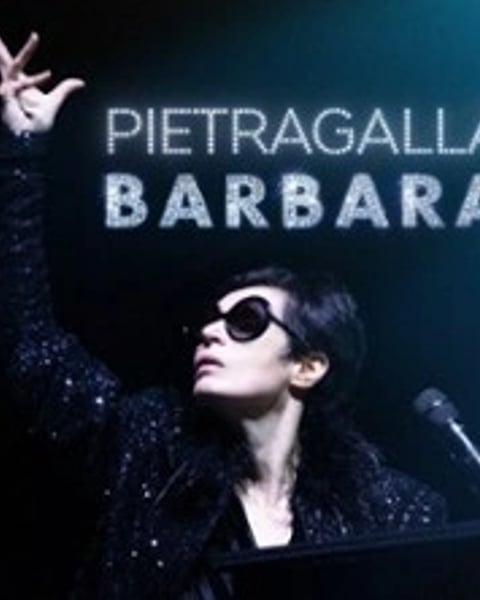Barbara par Pietragalla - Tournée