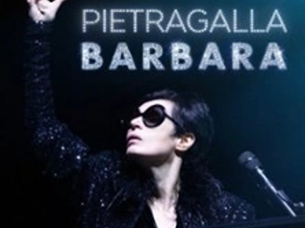 Barbara par Pietragalla - Tournée