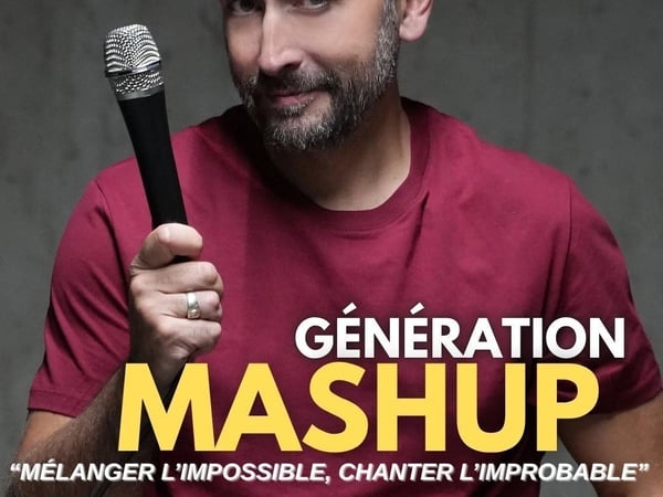 Philippe Roche Génération Mashup