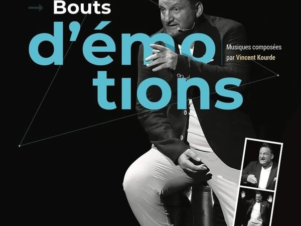 Guy Hopfner dans Bouts d'émotions