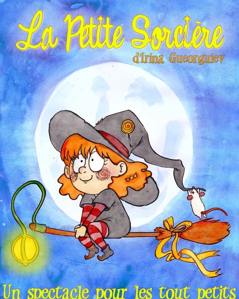 La petite sorcière