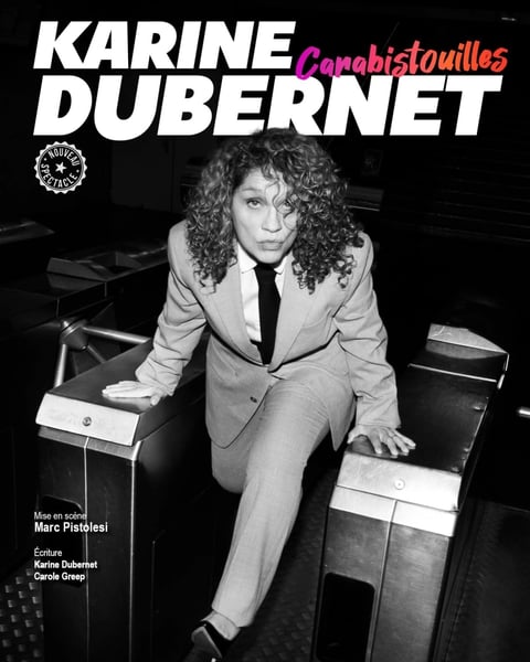 Karine Dubernet