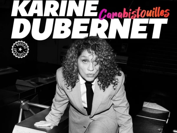Karine Dubernet