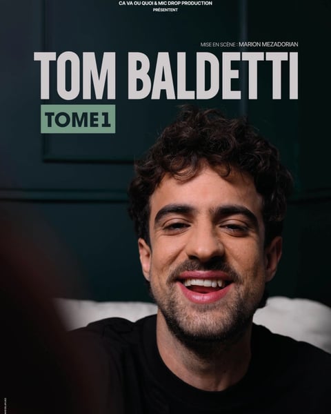 Tom Baldetti