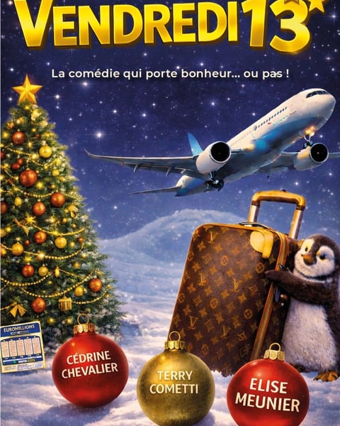 Vendredi 13