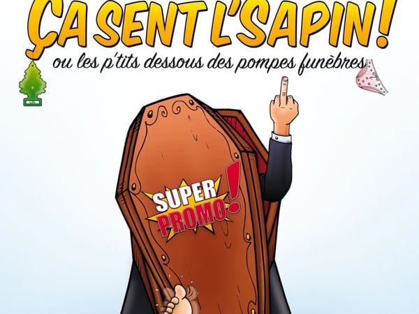 Ça sent l'sapin !