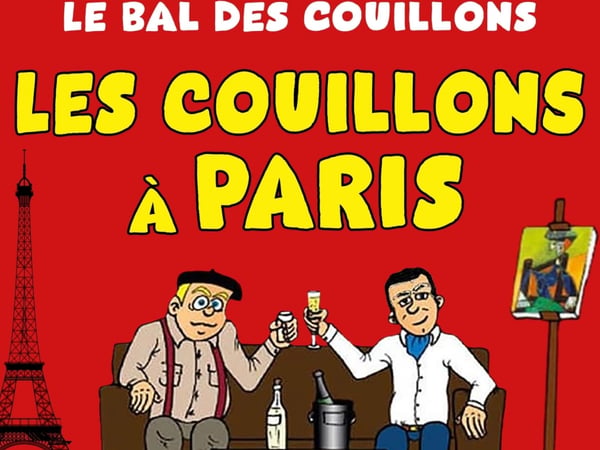Les couillons à Paris