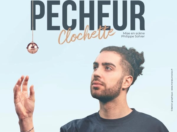 Hugo Pêcheur dans Clochette