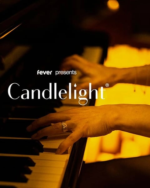Candlelight : hommage à Ludovico Einaudi