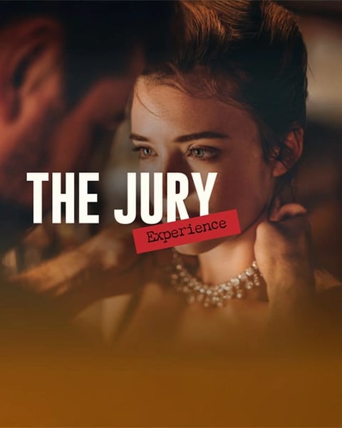 The Jury Experience : diamants, mensonges et un mort
