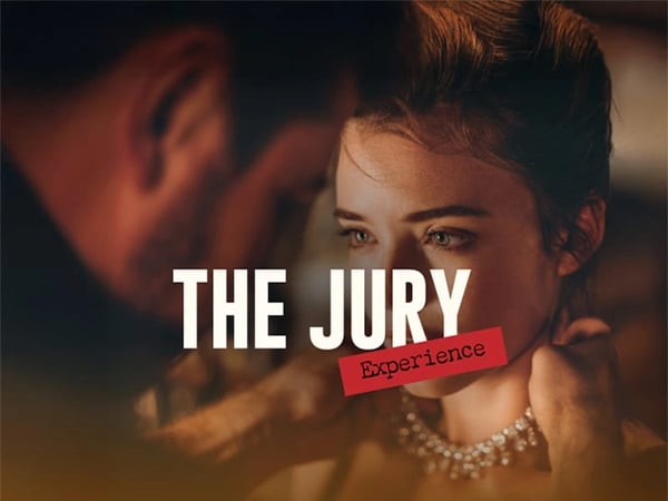 The Jury Experience : diamants, mensonges et un mort