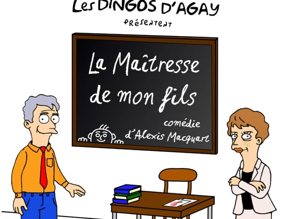 La Maîtresse de Mon Fils